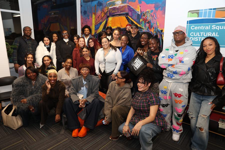 Content Creator Workshop Full Group