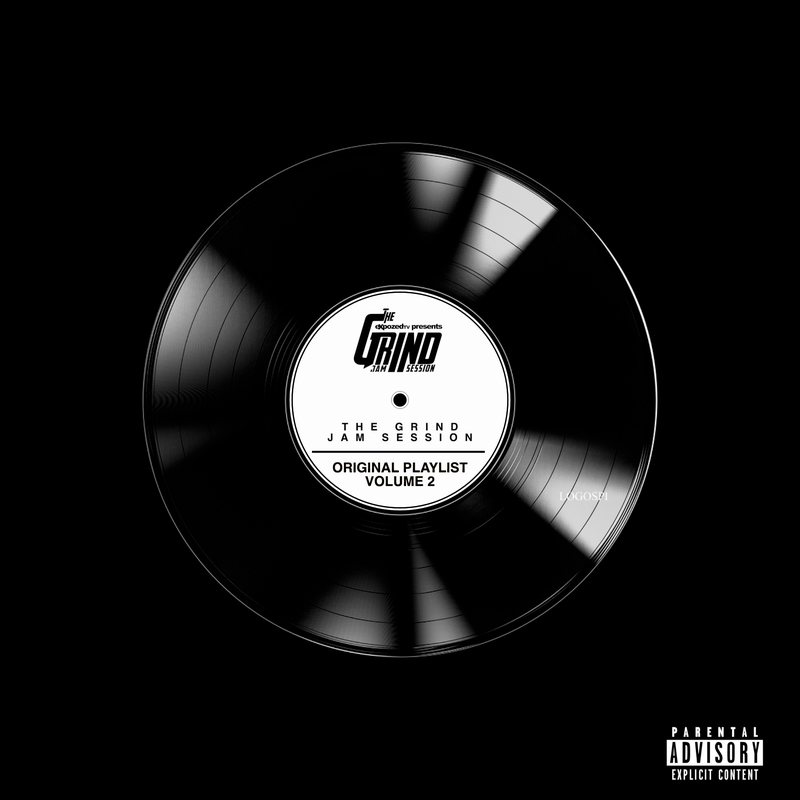 The Grind Jam Session Playlist Vol. 2