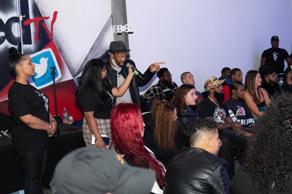 GrindCon Creator Camp
