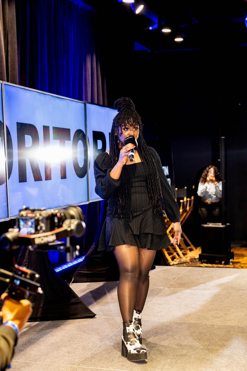 Artist who performed at GrindCon