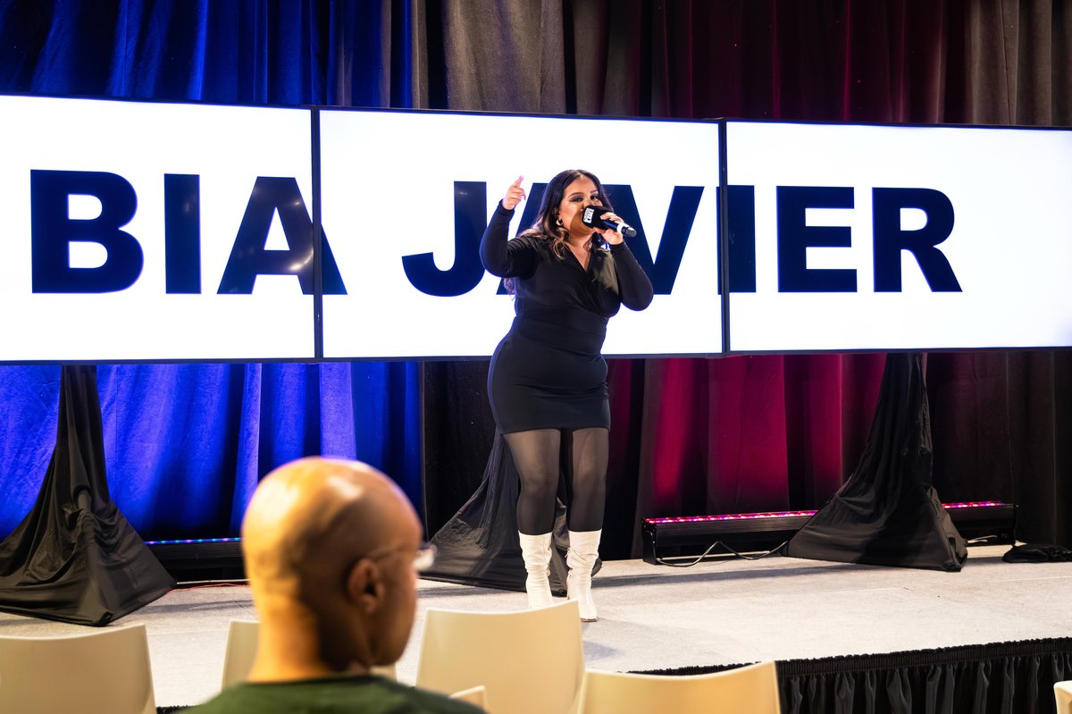 Artist who performed at GrindCon