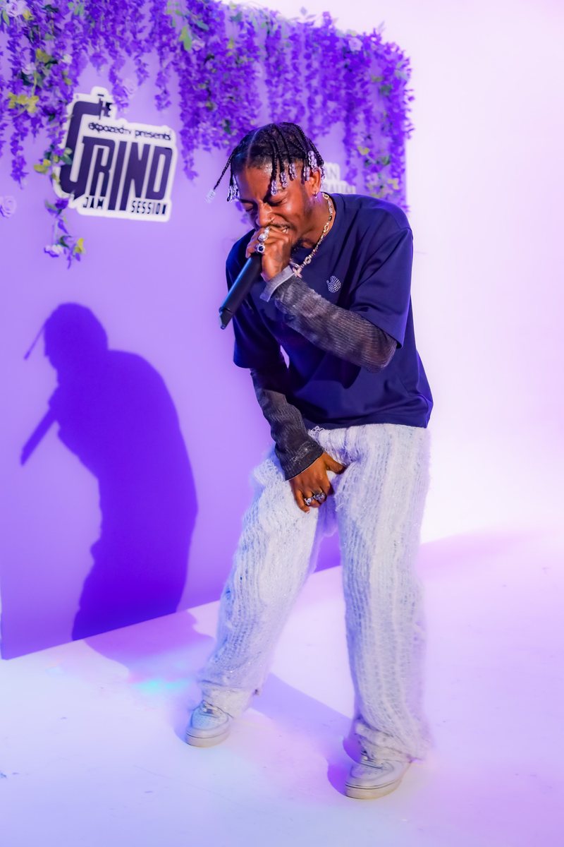 Artist who performed at GrindCon