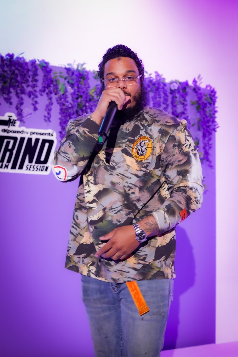 Artist who performed at GrindCon