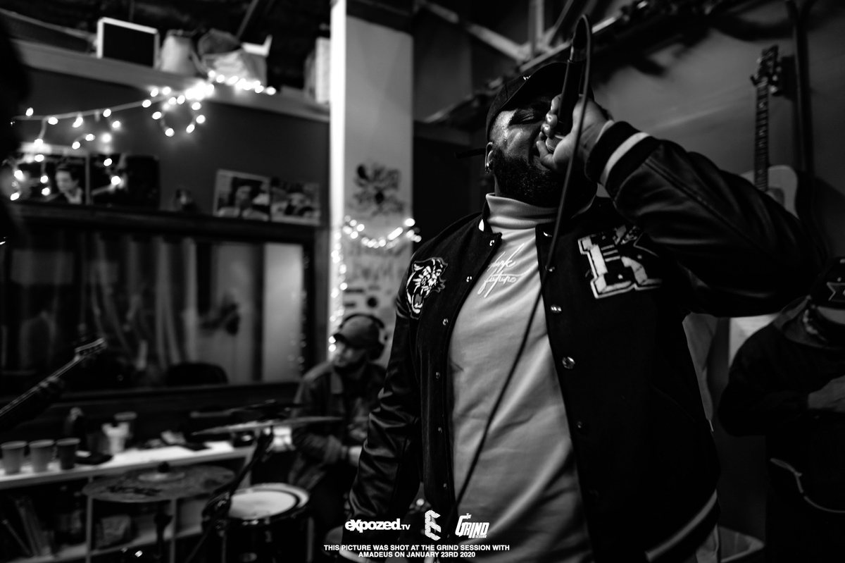 Artist who performed at GrindCon