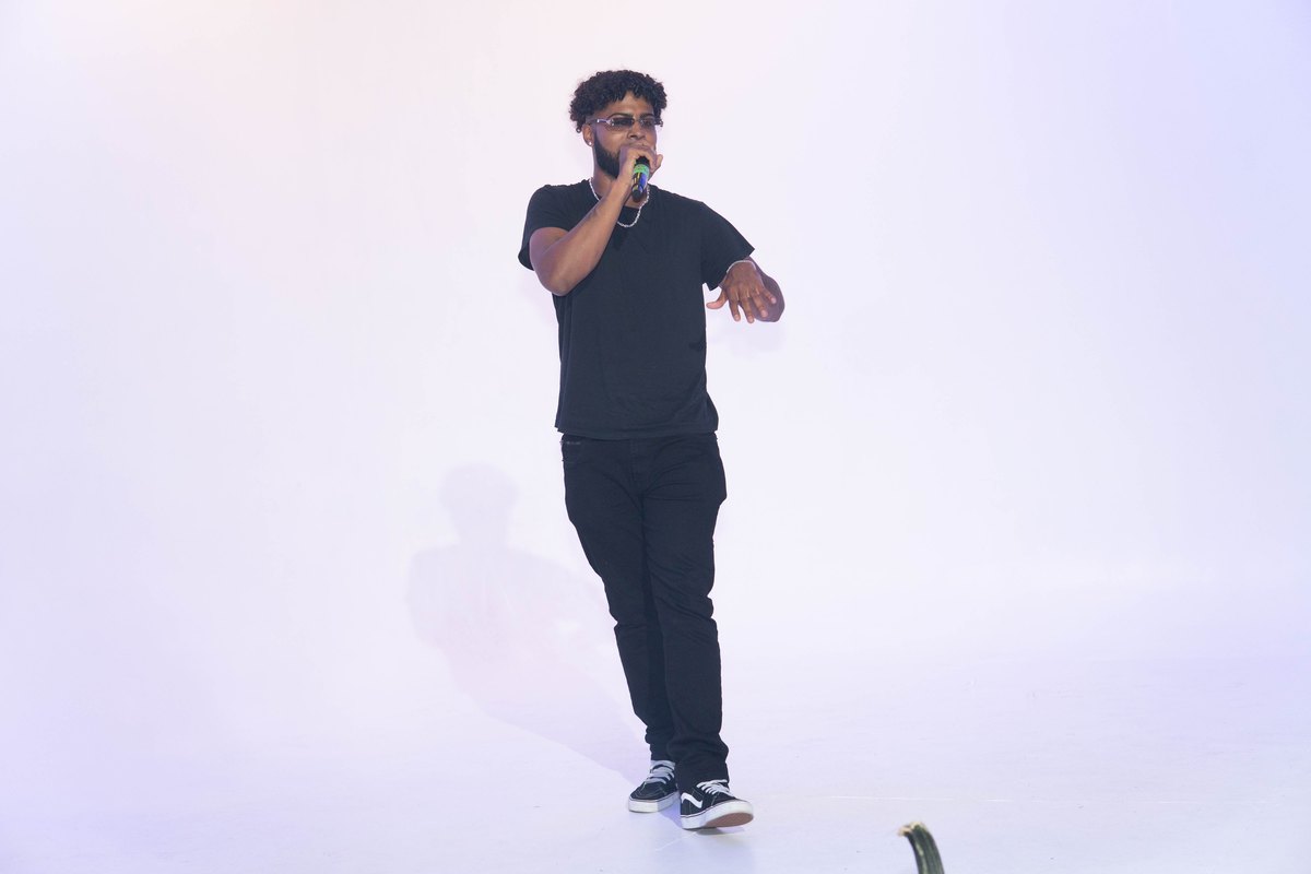 Artist who performed at GrindCon