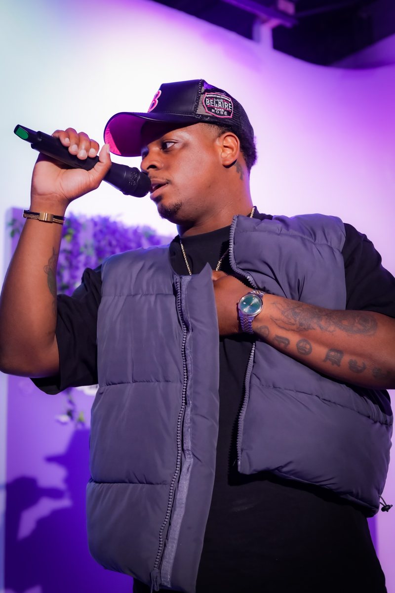 Artist who performed at GrindCon